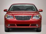 Chrysler Sebring Convertible 2007 года (EU)
